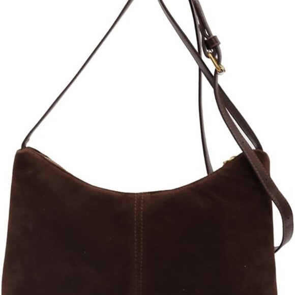 Handbags - Casual Women's Crossbody Bag PU Leather Tote Satchel Shoulder Purse